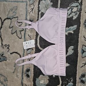 LULULEMON License to Train Triangle Bra A/B 10 EUC